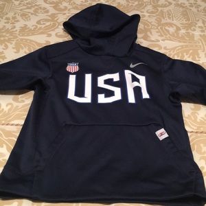 nike hockey sweatshirt